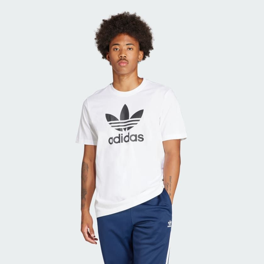 Áo Phông - Áo thun Originals Nam ADIDAS Trefoil T-Shirt IV5353