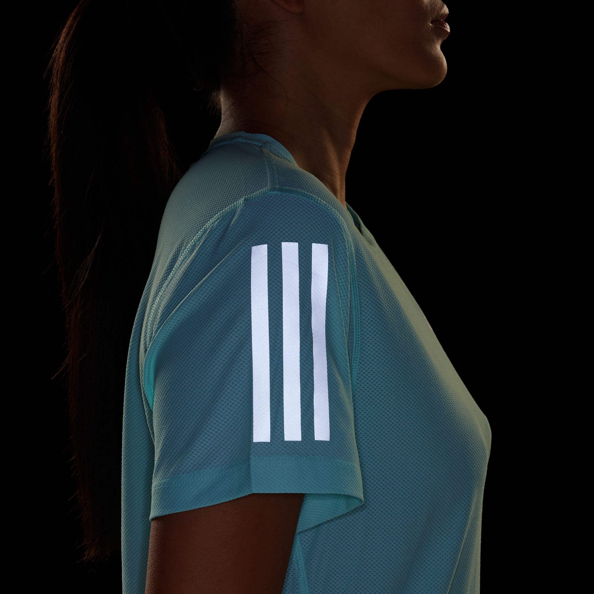 Áo Phông - Áo thun Chạy Nữ ADIDAS Otr B Tee IV5493