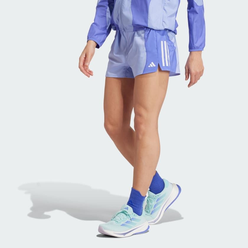 Quần Đùi Chạy Nữ ADIDAS Otr B Cb Short IV5505