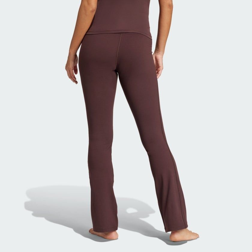 Quần Dài Tập Luyện Nữ ADIDAS Yga Flared Pant IV9266