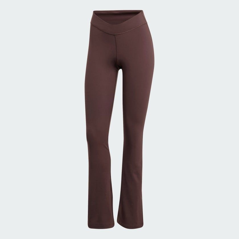 Quần Dài Tập Luyện Nữ ADIDAS Yga Flared Pant IV9266