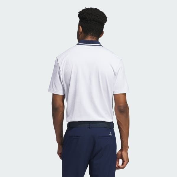 Áo Polo Golf Nam ADIDAS Ultimate365 Tour Twistknit Polo IW1471