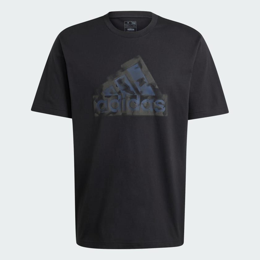 Áo Phông - Áo thun Thể Thao Nam ADIDAS M Fi Logo T IW2652