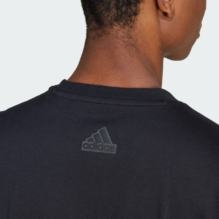 Áo Phông - Áo thun Thể Thao Nam ADIDAS M Fi Logo T IW2652