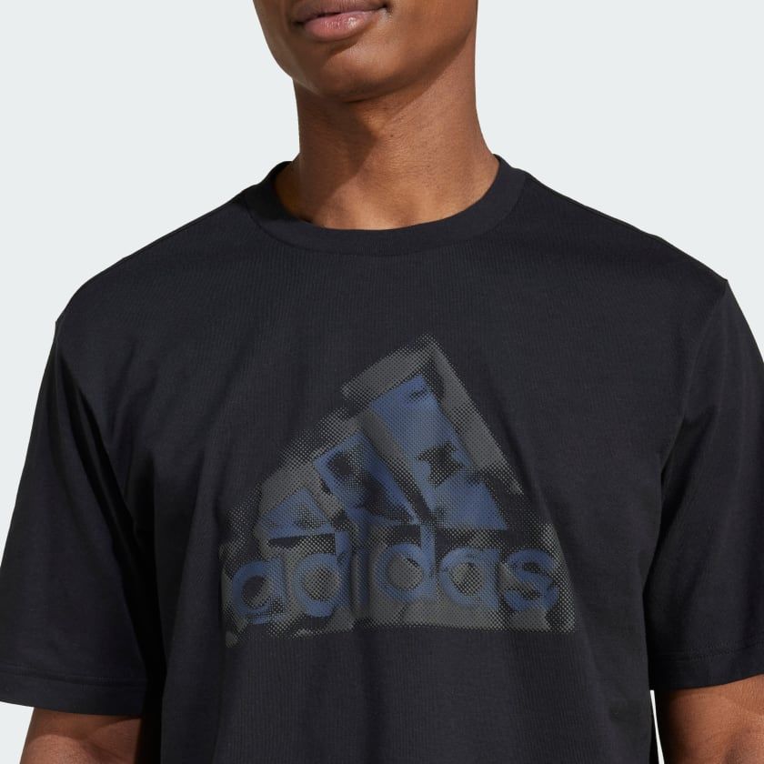 Áo Phông - Áo thun Thể Thao Nam ADIDAS M Fi Logo T IW2652