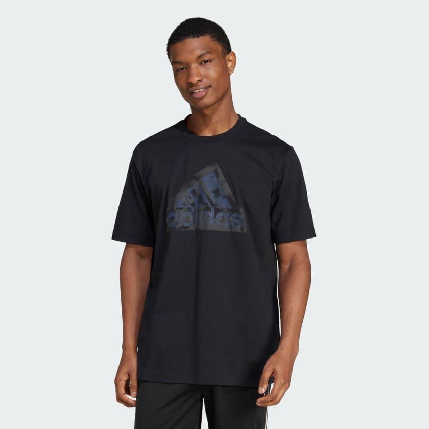 Áo Phông - Áo thun Thể Thao Nam ADIDAS M Fi Logo T IW2652