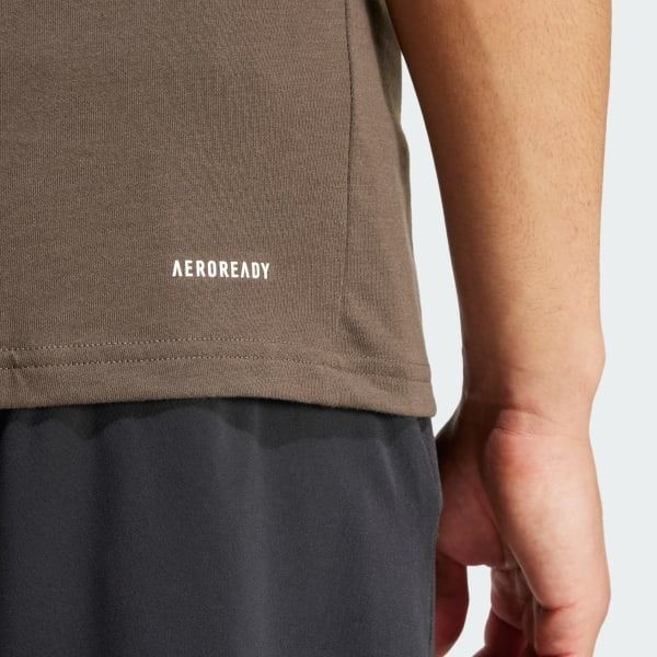 Áo Phông - Áo thun Tập Luyện Nam ADIDAS Tr-Es Fr Logo T IW3345