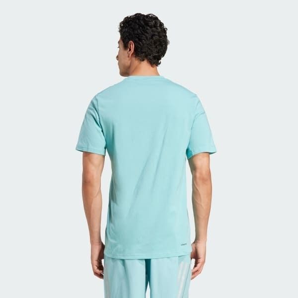 Áo Phông - Áo thun Tập Luyện Nam ADIDAS Tr-Es Fr Logo T IW3347