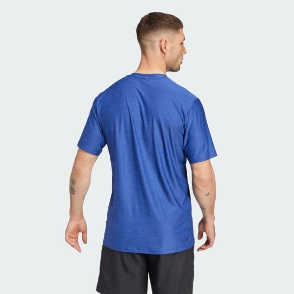 Áo Phông - Áo thun Tập Luyện Nam ADIDAS Tr-Es Stretch T IW3361