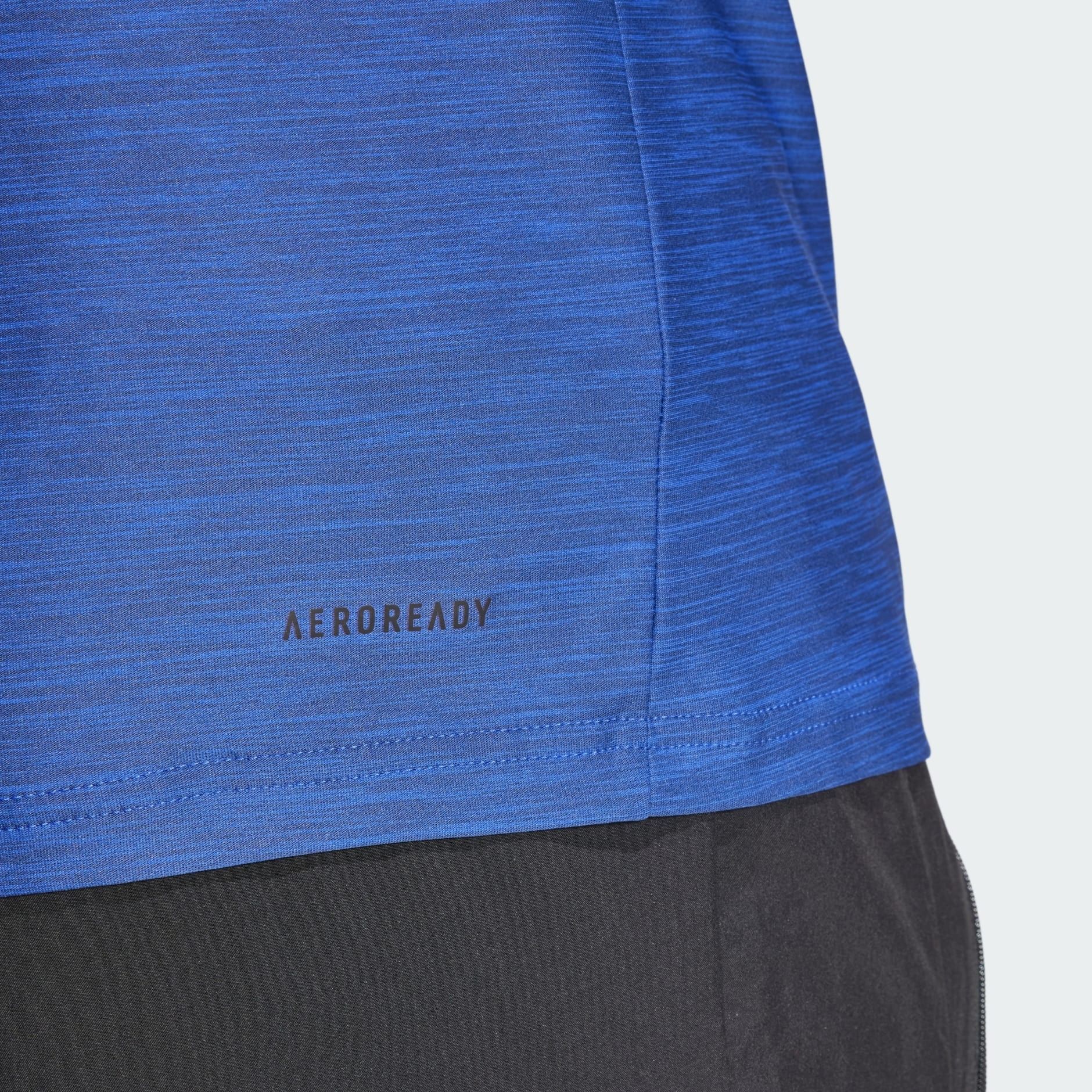 Áo Phông - Áo thun Tập Luyện Nam ADIDAS Tr-Es Stretch T IW3361