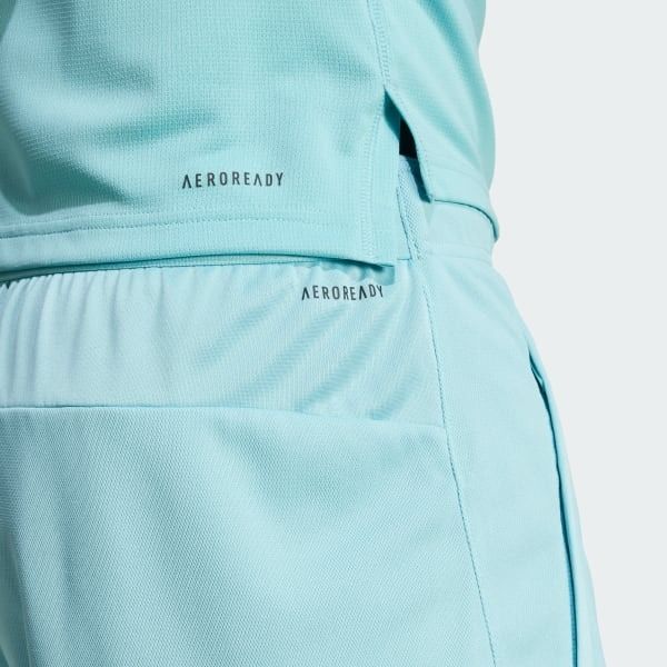 Quần Đùi Tập Luyện Nam ADIDAS Tr-Es Logo Sho IW3409