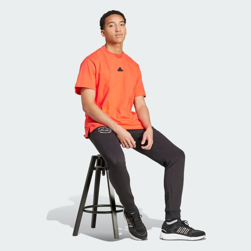 Áo Phông - Áo thun Thể Thao Nam ADIDAS Bl Sj T Q3 IW3540