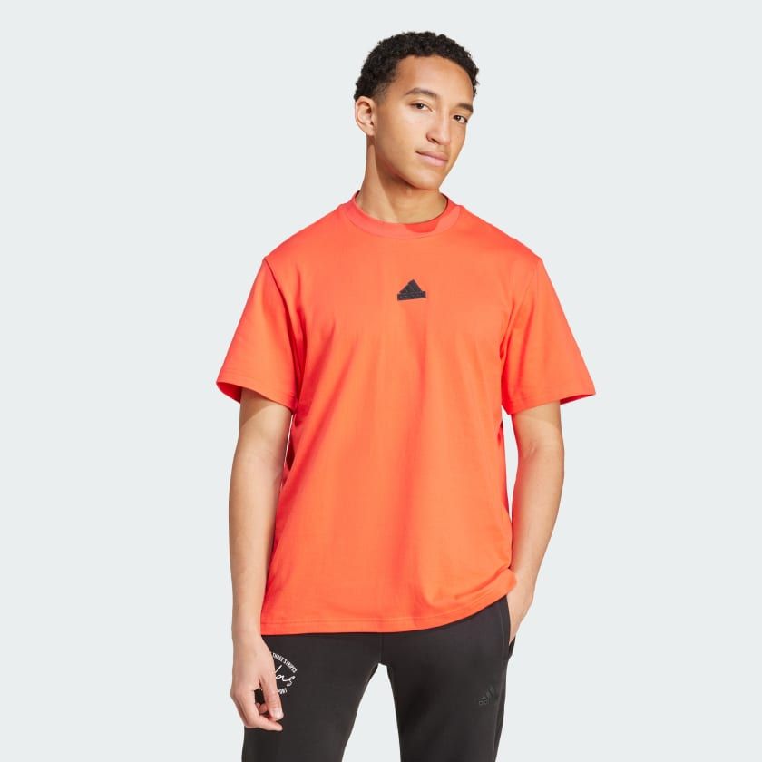 Áo Phông - Áo thun Thể Thao Nam ADIDAS Bl Sj T Q3 IW3540