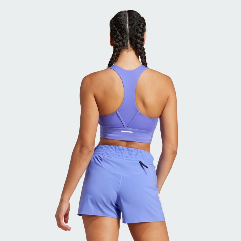 Áo Ngực Thể Thao Tập Luyện Nữ ADIDAS Run Ms Pkt Bra IW5331
