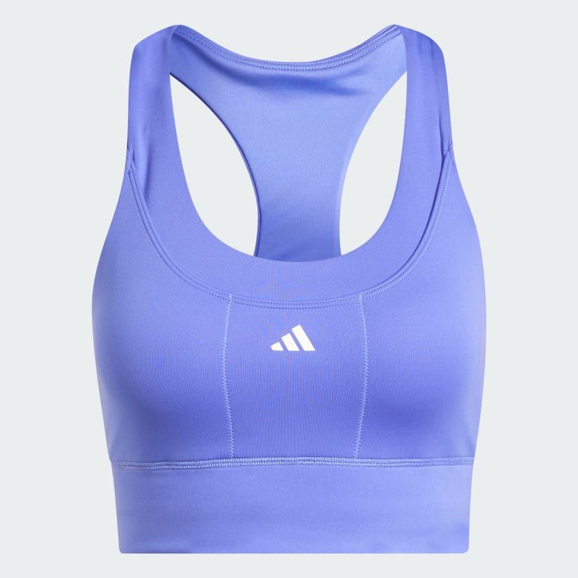 Áo Ngực Thể Thao Tập Luyện Nữ ADIDAS Run Ms Pkt Bra IW5331