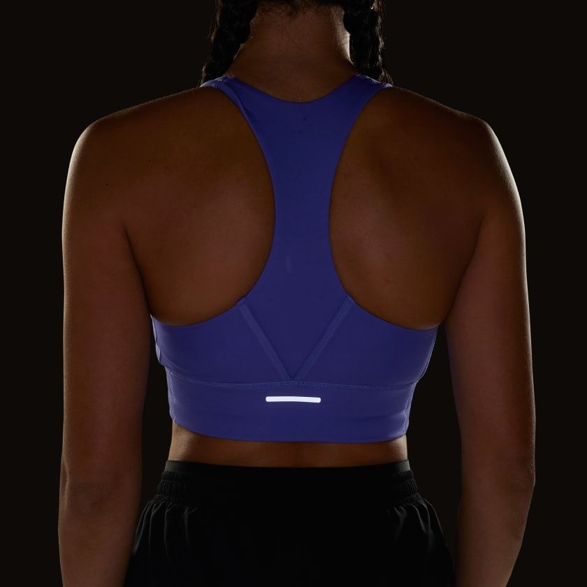 Áo Ngực Thể Thao Tập Luyện Nữ ADIDAS Run Ms Pkt Bra IW5331