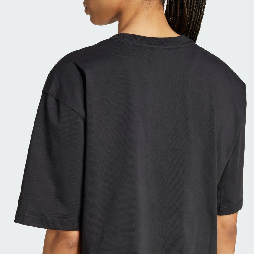 Áo Phông - Áo thun Originals Nữ ADIDAS Ess Crop Tee IW5706