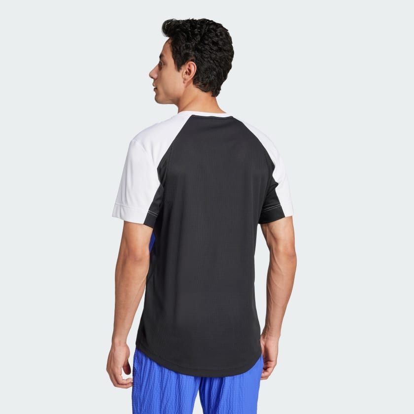Áo Phông - Áo thun Tennis Nam ADIDAS Flft Tee Pro IW6198