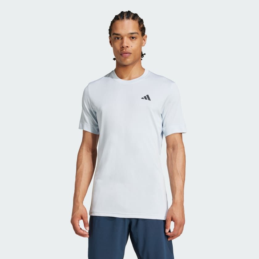 Áo Phông - Áo thun Tennis Nam ADIDAS T Freelift Tee IW6230