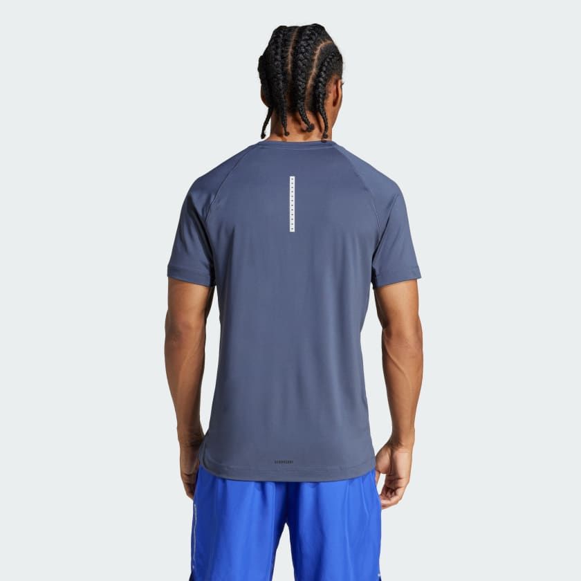 Áo Phông - Áo thun Tập Luyện Nam ADIDAS Gym+ Tee IW8374