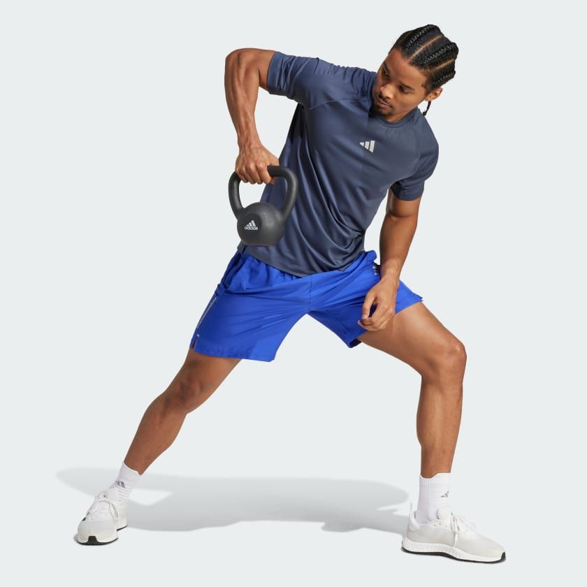 Áo Phông - Áo thun Tập Luyện Nam ADIDAS Gym+ Tee IW8374