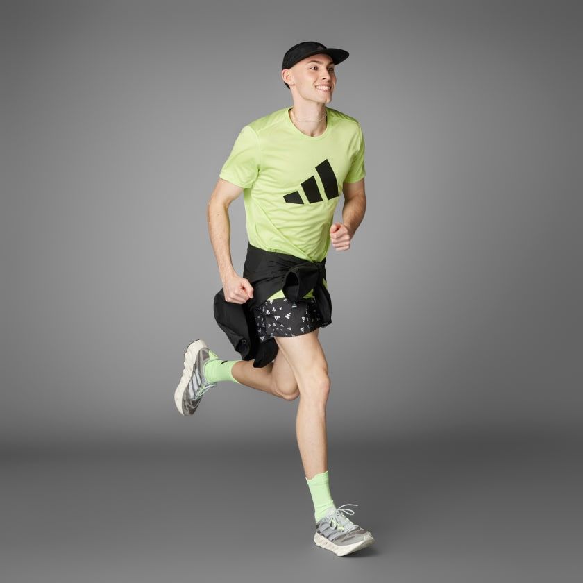 Áo Phông - Áo thun Chạy Nam ADIDAS Run It Tee IW8424