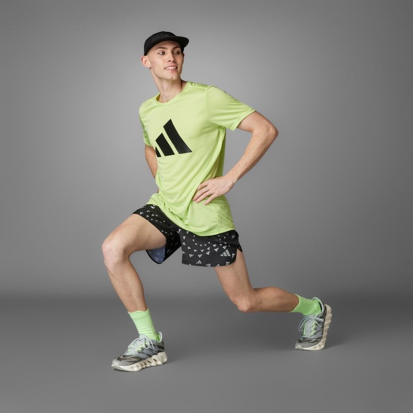 Áo Phông - Áo thun Chạy Nam ADIDAS Run It Tee IW8424