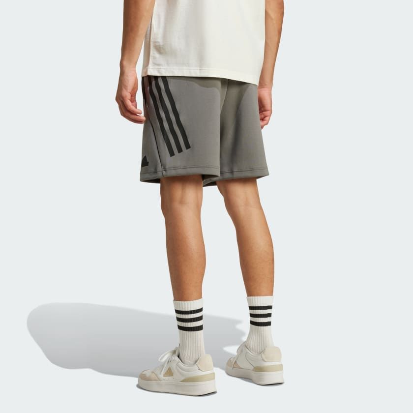 Quần Đùi Thể Thao Nam ADIDAS M Fi 3S Sho IW8542