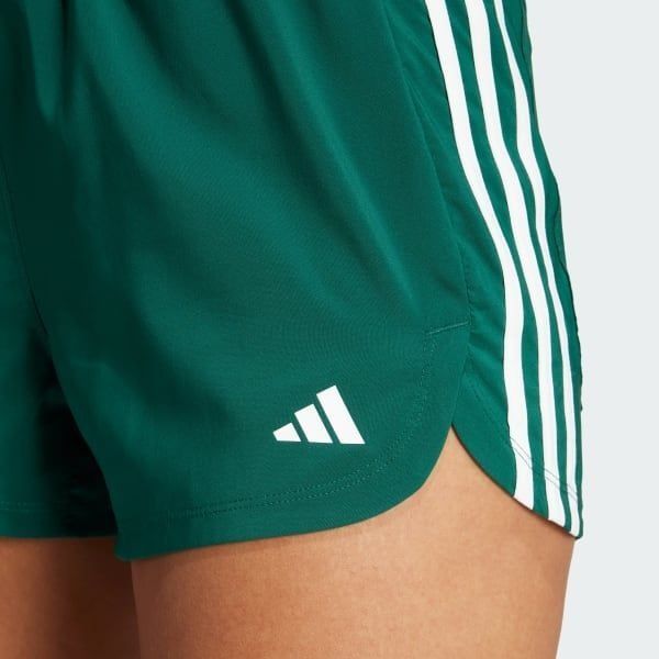 Quần Đùi Tập Luyện Nữ ADIDAS Pacer Wvn High IX1077