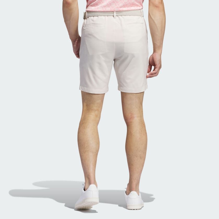 Quần Đùi Golf Nam ADIDAS Ultimate365 Pleated 9Inch Shorts IX2020