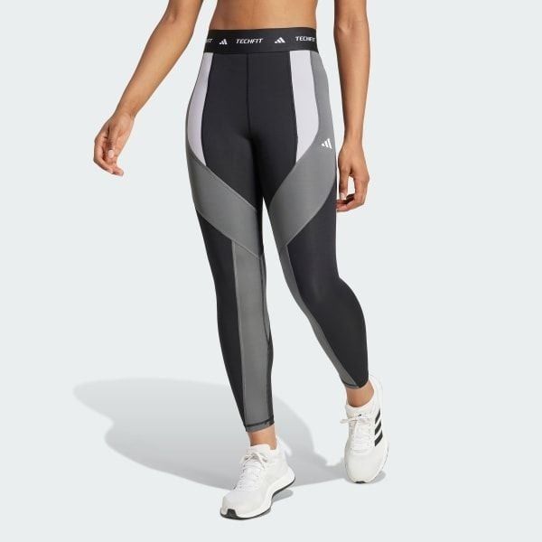 Quần Bó Tập Luyện Nữ ADIDAS Tf Cb 7/8 L IX3283
