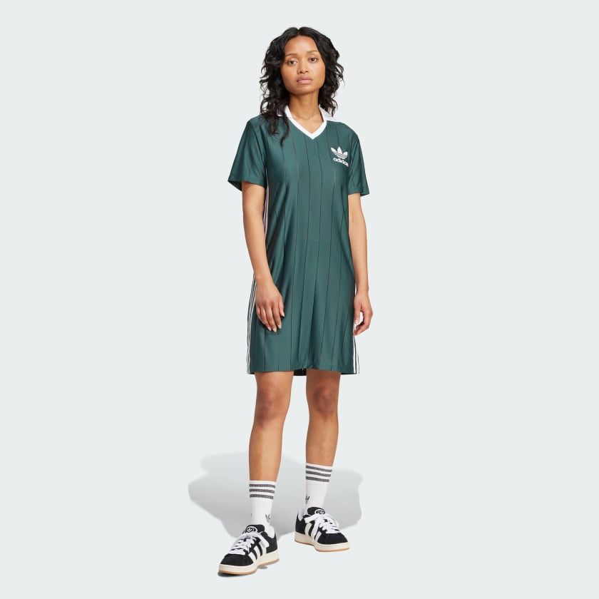 Váy Originals Nữ ADIDAS 3 S Pnst Dress IX5507