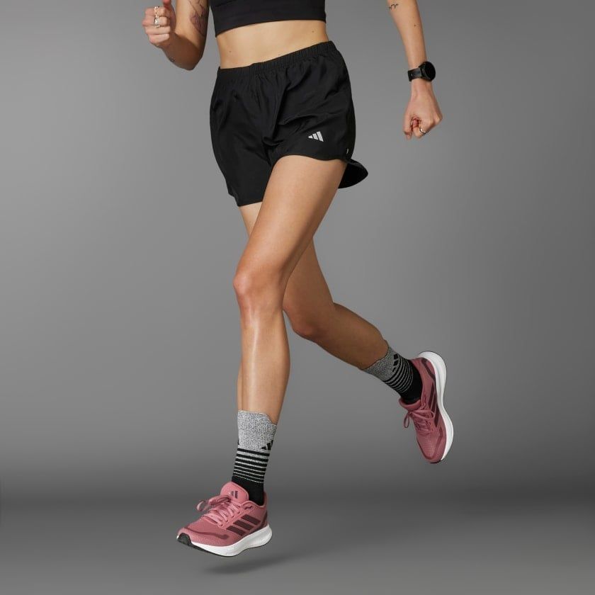 Quần Đùi Chạy Nữ ADIDAS Run It Short IX5992