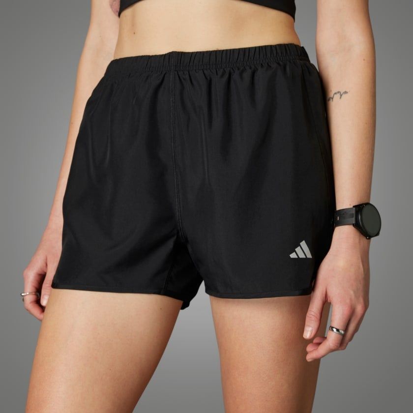 Quần Đùi Chạy Nữ ADIDAS Run It Short IX5992