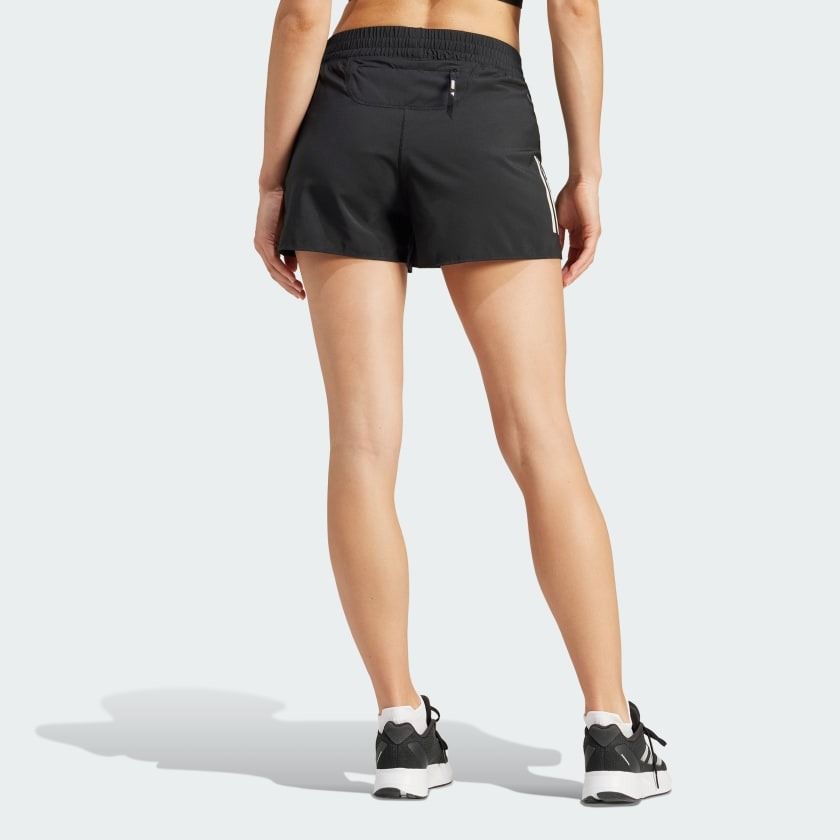 Quần Đùi Chạy Nữ ADIDAS Otr B Short IX6371