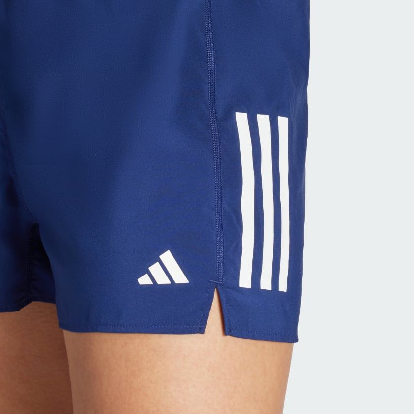 Quần Đùi Chạy Nữ ADIDAS Otr B Short IX6373