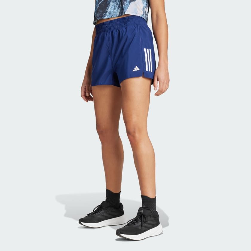 Quần Đùi Chạy Nữ ADIDAS Otr B Short IX6373