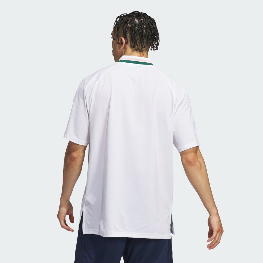 Áo Polo Golf Nam ADIDAS Ultimate365 Twistknit Jersey Polo IX6382