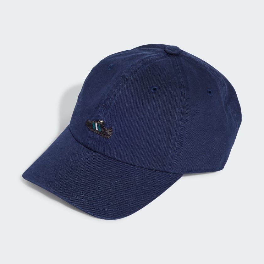 Nón Originals Unisex ADIDAS Samba Dad Cap IX7497