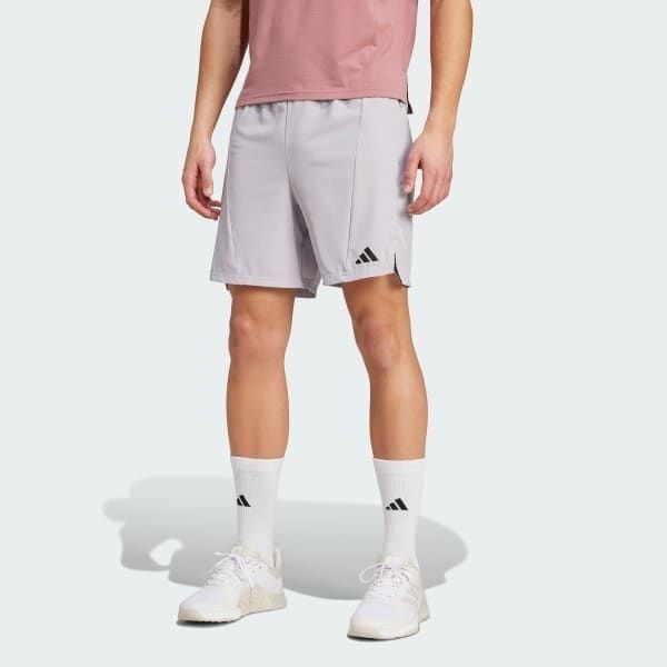 Quần Đùi Tập Luyện Nam ADIDAS D4T Short IX9135