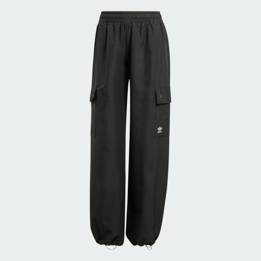 Quần Dài Originals Nữ ADIDAS Ess Woven Cargo IX9974