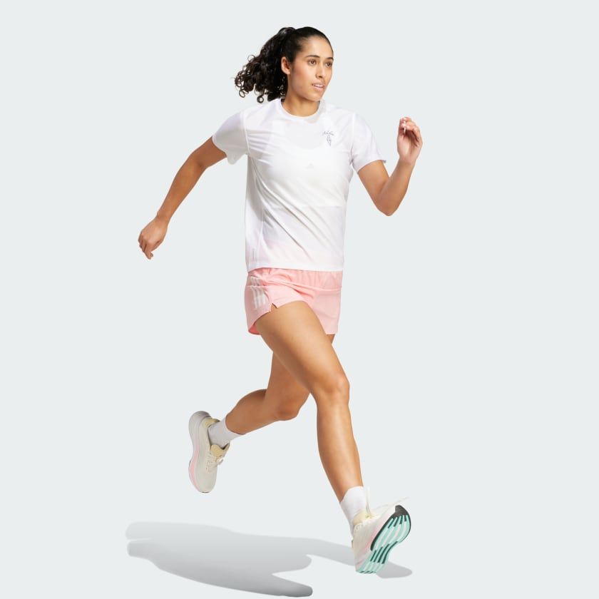 Quần Đùi Chạy Nữ ADIDAS Otr B Short IY1105