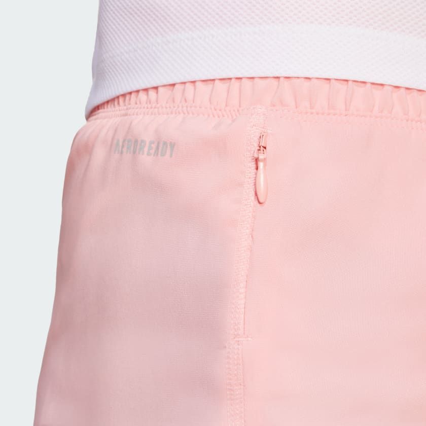 Quần Đùi Chạy Nữ ADIDAS Otr B Short IY1105