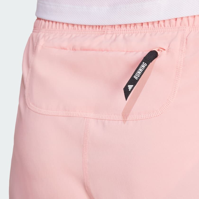 Quần Đùi Chạy Nữ ADIDAS Otr B Short IY1105