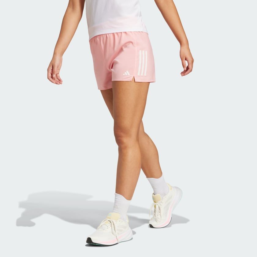Quần Đùi Chạy Nữ ADIDAS Otr B Short IY1105