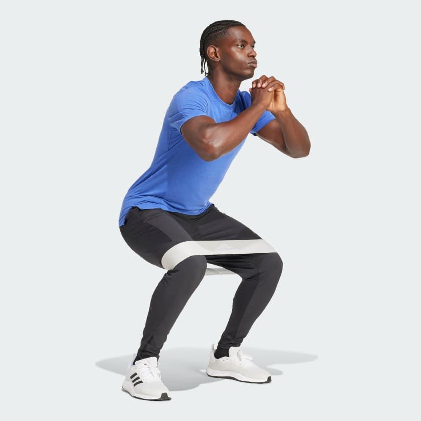 Quần Dài Tập Luyện Nam ADIDAS D4T Hybrid Pant IY1123