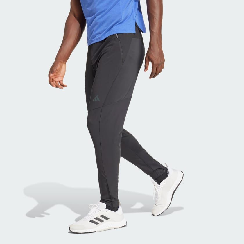 Quần Dài Tập Luyện Nam ADIDAS D4T Hybrid Pant IY1123