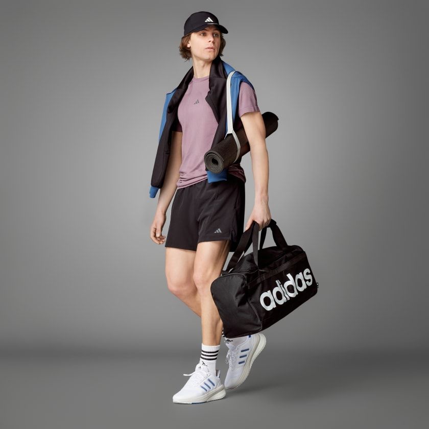 Quần Đùi Tập Luyện Nam ADIDAS D4T Yoga 2In1 IY1632