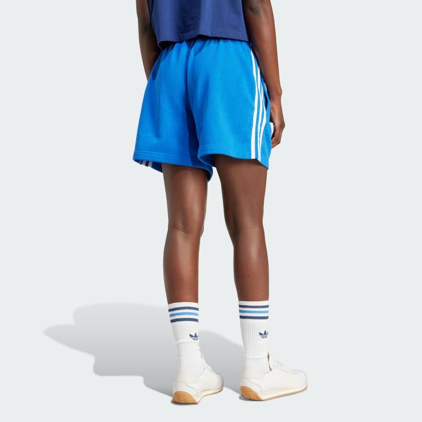 Quần Đùi Originals Nữ ADIDAS 3 S Short Ft IY2160