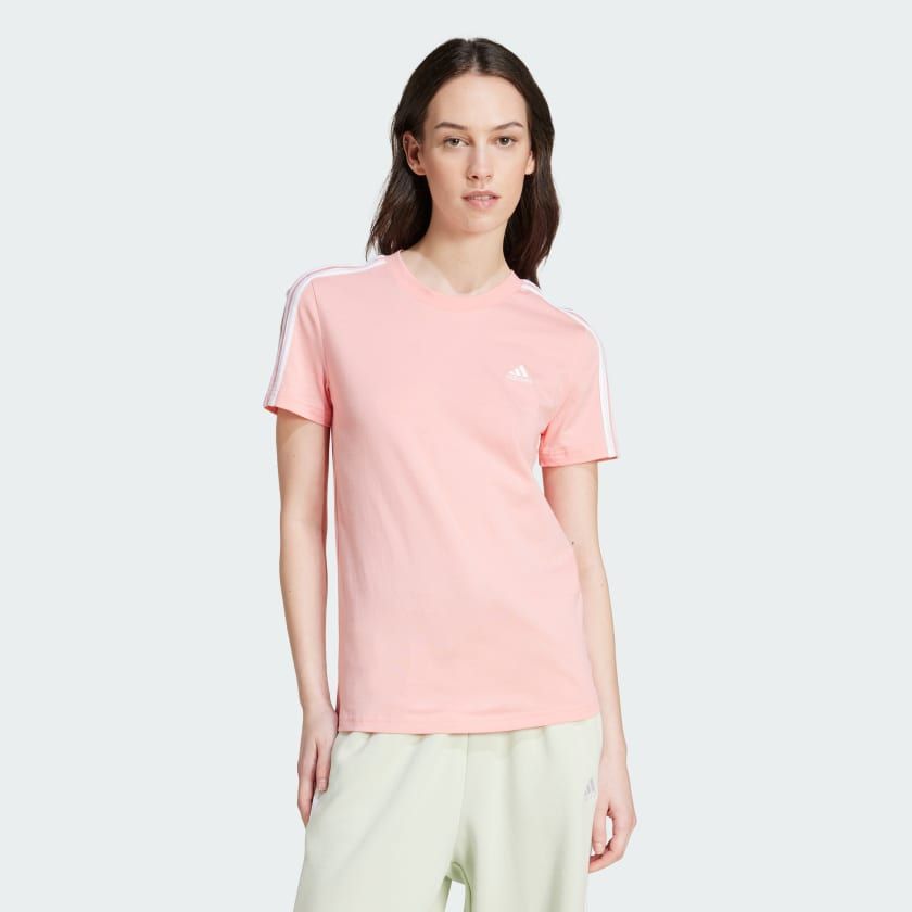 Áo Phông - Áo thun Thể Thao Nữ ADIDAS W 3S T IY4200